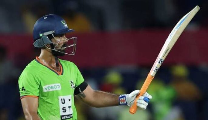 shayan jahangir batting