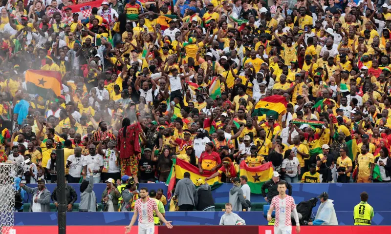 stadium anthems
