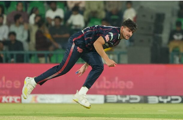 young speedster fawad ali