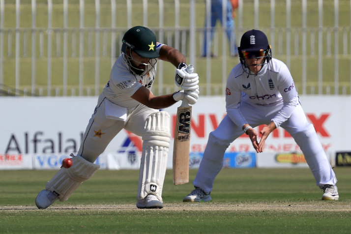 Abdullah Shafique gained 7 spots to reach 27th in the ICC Test batting rankings.