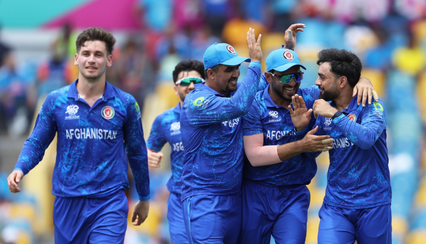 Afghanistan's core bowling attack returns to full strength.