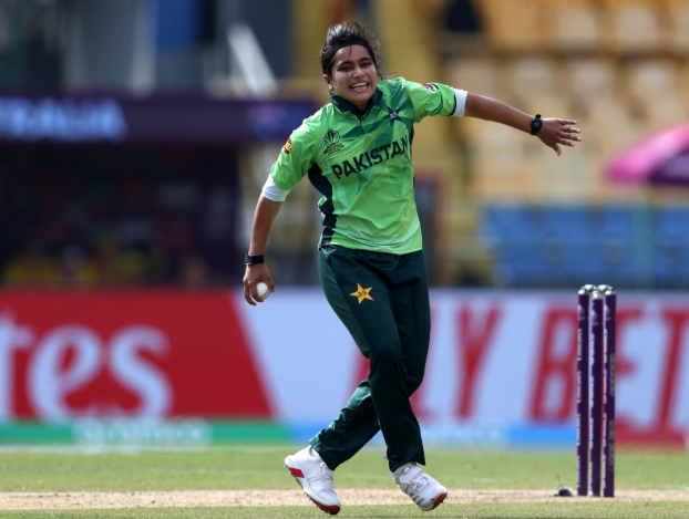 Aimen Anwer leaves behind a legacy of professionalism and team unity
