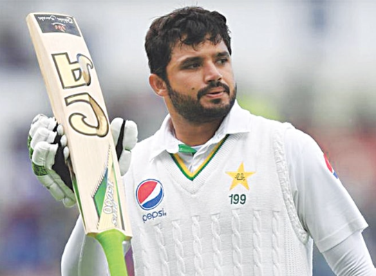 Azhar Ali Test Cricket Downfall