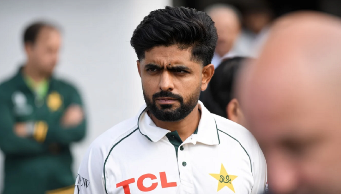 Babar Azam Return Lord's Test
