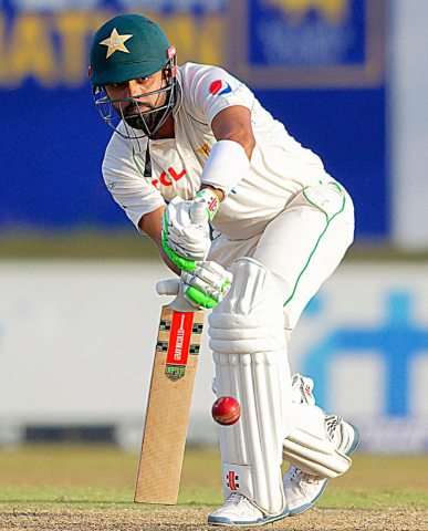 Babar Azam prepares to return for the Lord's Test