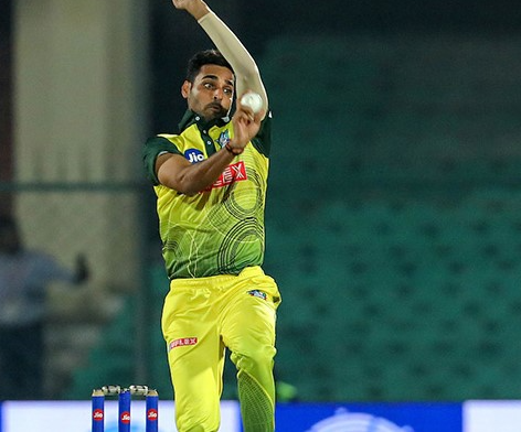 Bhuvneshwar Kumar  UPT20 League