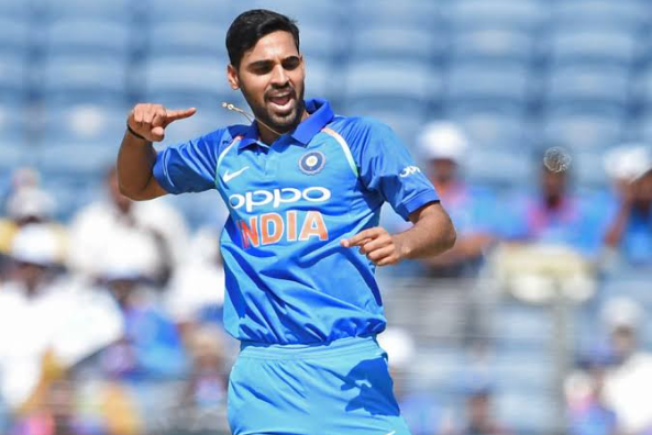Bhuvneshwar Kumar