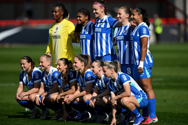 Brighton's squad faces a tactical shift just days before the WSL opener