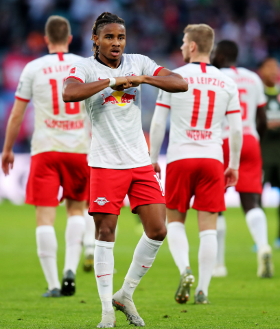 Christopher Nkunku's return reinforces RB Leipzig's attacking ambitions.