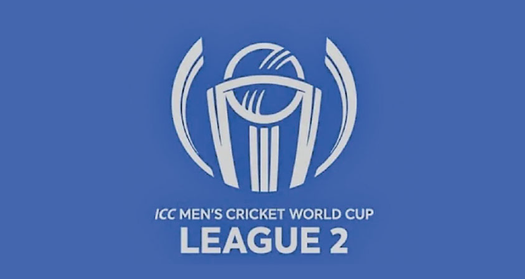 ICC Cricket World Cup League 2