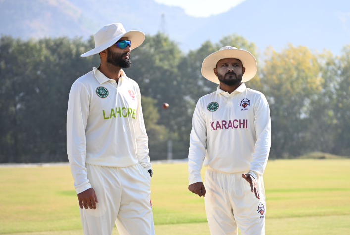 Domestic performers rewarded in Pakistan Test squad