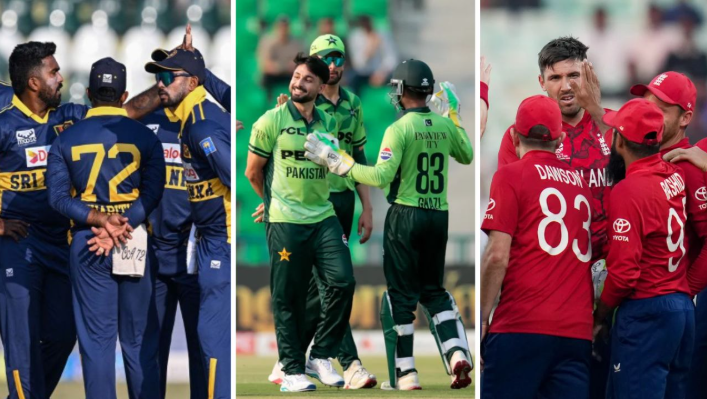 England tour of Pakistan 2026
Sri Lanka tour of Pakistan 2026