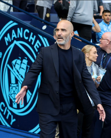 Enzo Maresca outlines long-term strategy.