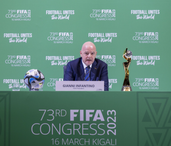 FIFA leadership faces growing scrutiny from global football legends.