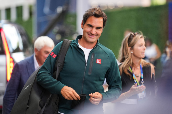 Federer noted Djokovic's efficiency in staying sharp while playing fewer events.