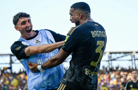 Frosinone vs Juventus