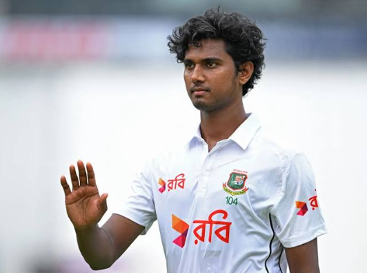 Hasan Mahmud