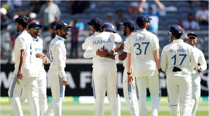 India Test Squad
