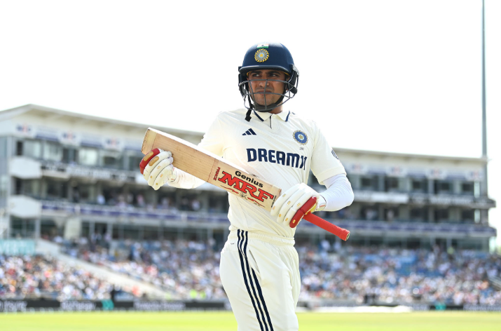 Indian captain Shubman Gill praised Sri Lanka's fighting spirit after the match.
