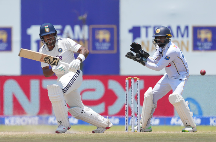 India's bowlers pressed hard on Day 5 but were defied by resilient batting.
