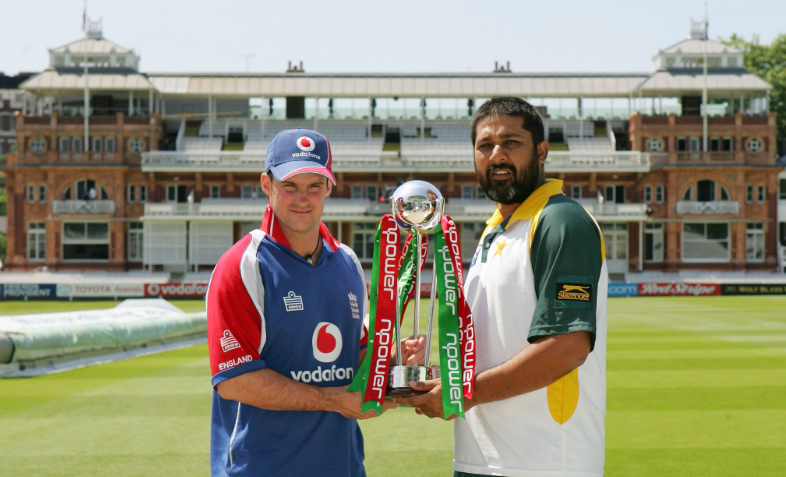Pakistan cricket Legend Inzamam-ul-Haq's legacy remains dominant honored within the Lord's Cricket Pavilion