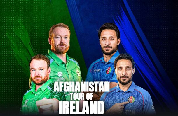 Ireland vs Afghanistan