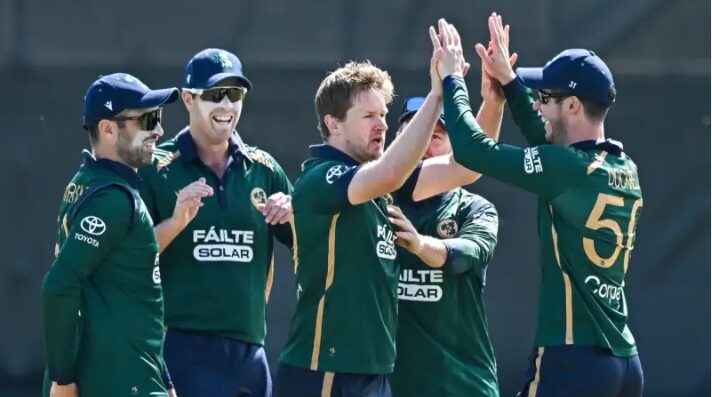 Irelandcricket world cup qualification