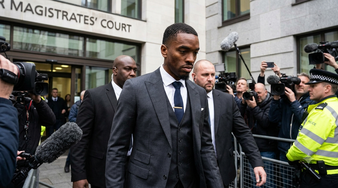 Ivan Toney Assault Charge England and Al-Ahli Striker Set for London Court Date