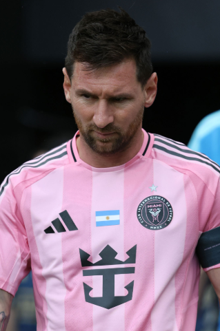 Lionel Messi leads Inter Miami into the final stretch of the season.