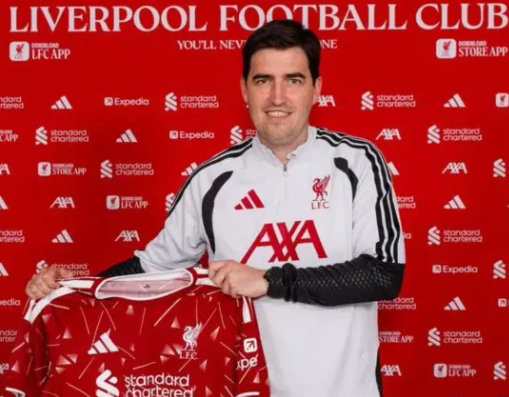 Liverpool’s F.C Revival Under Andoni Iraola