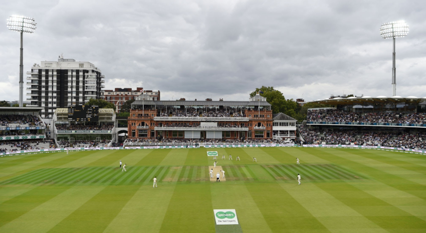 England vs Pakistan Lord's Test