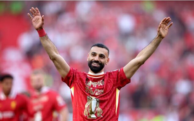 Mohamed Salah Liverpool Departure 