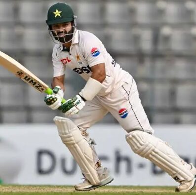 Mohammad Rizwan