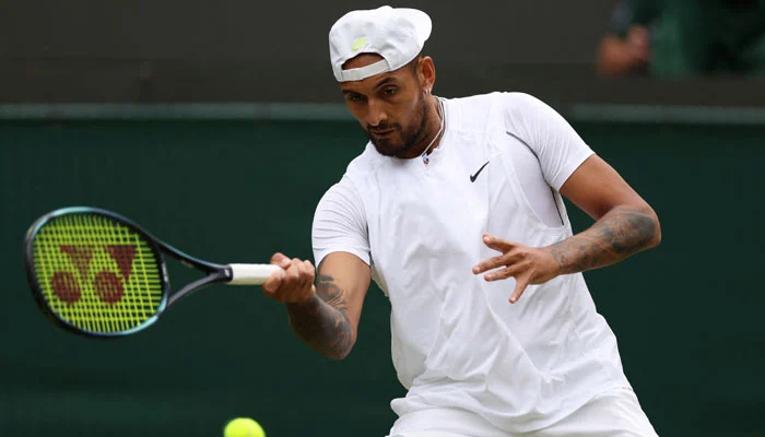 Nick Kyrgios ITIA suspension
