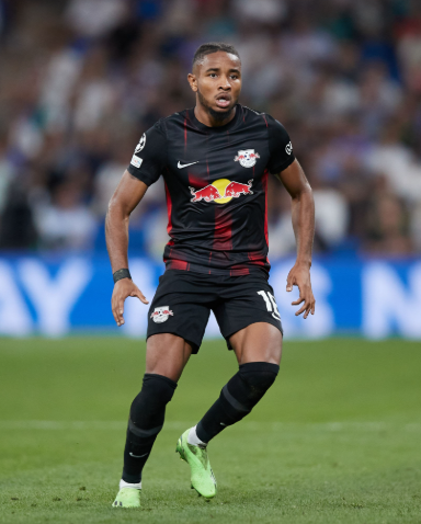 Nkunku delivered 70 goals and 56 assists during his first Leipzig spell.