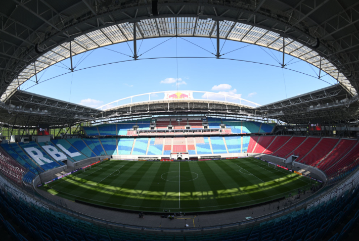 Red Bull Arena prepares to welcome back its former top scorer.
