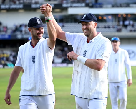 Ollie Robinson and Josh Tongue dismantled Pakistan's batting line-up.