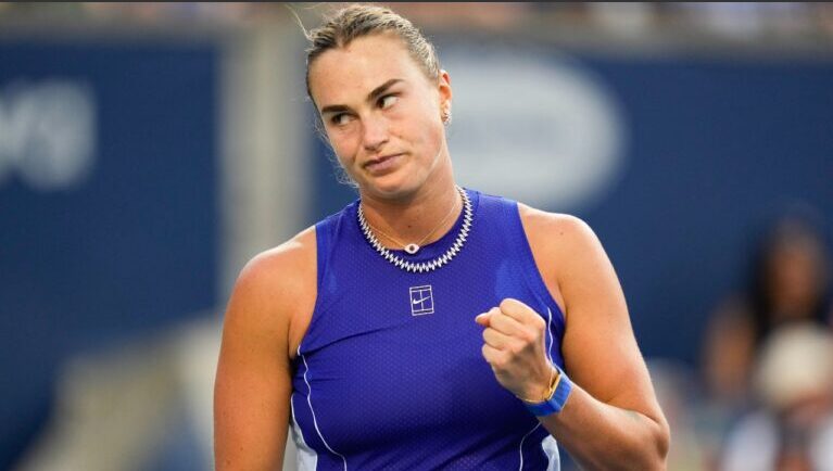 Sabalenka returns to her preferred hard courts in Toronto