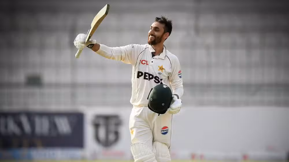 Salman Ali Agha Pakistan Captain
