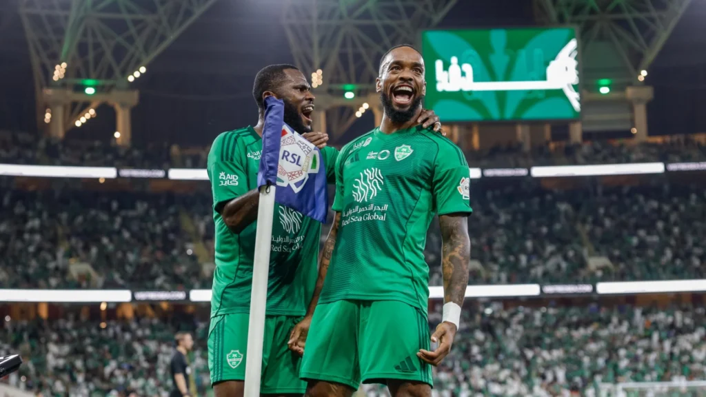 Saudi Pro League Success with Al-Ahli