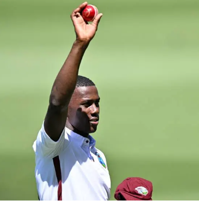 Shamar Joseph wickets