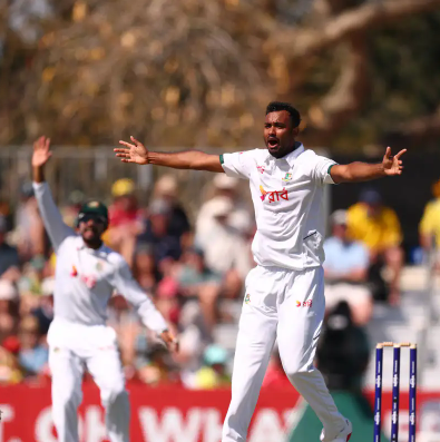Shoriful Islam 7 Wickets
