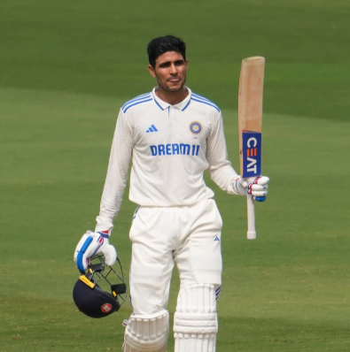 Shubman Gill