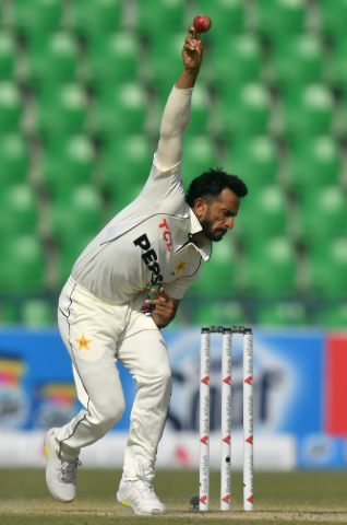 Spinners like Ali Usman and Noman Ali continue to drive Pakistan's red-ball bowling strength.