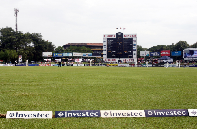 The historic SSC Ground in Colombo witnessed a memorable Day 5 draw.