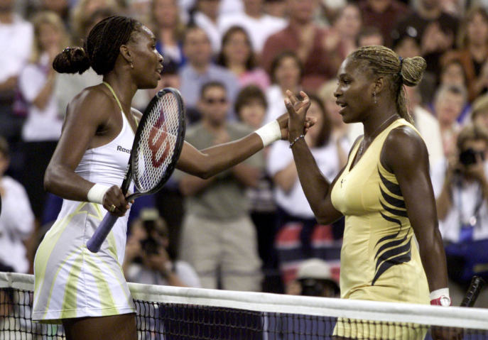 The legendary Williams sisters reunite for another major run at Flushing Meadows.