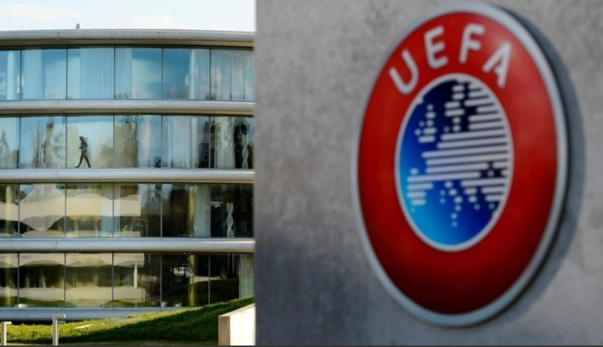 UEFA Headquarters in Nyon, Switzerland, where European football leaders coordinated legal actions.