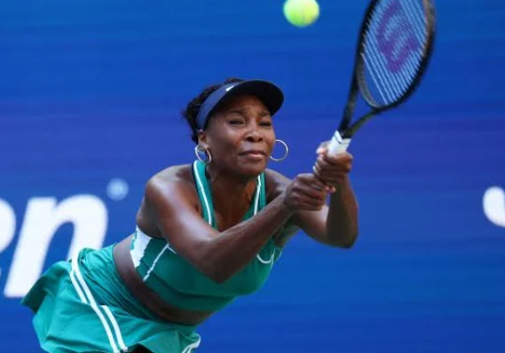 Venus Williams singles struggles continue cincinnati  open defeat