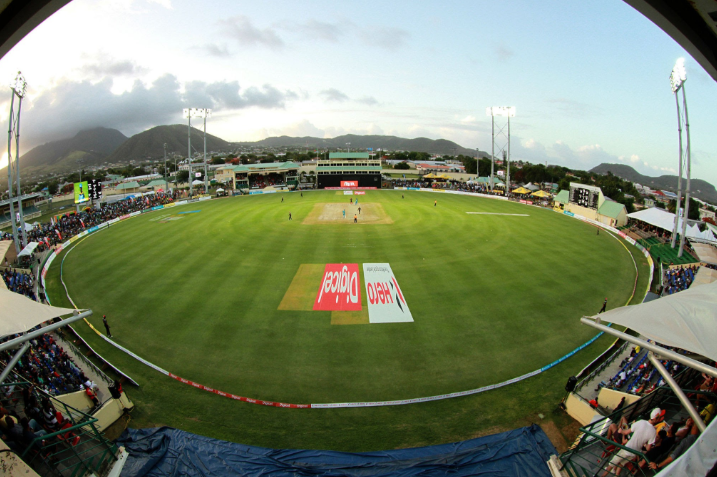 Warner Park, Basseterre, St Kitts - host venue for CPL 2026 match.