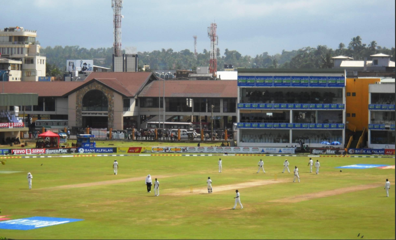 Galle International Cricket Stadium hosts the series opener